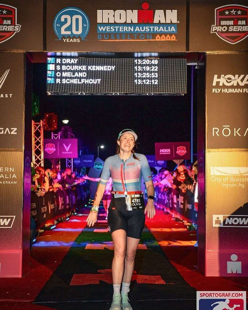 IRONMAN Triathlon Western Australia