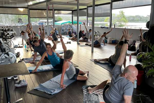 Yoga Training Camp Mobility 1