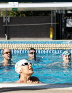 triathlon swim training tips