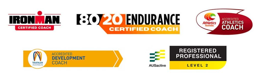 Stuart Payne - Head Coach of ReadyToTri Triathlon Coaching Brisbane