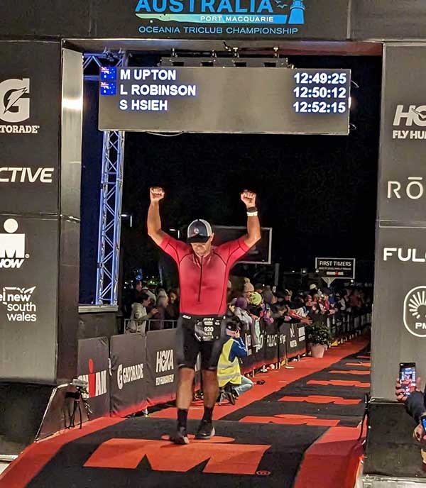 Ironman Triathlon IRONMAN Australia