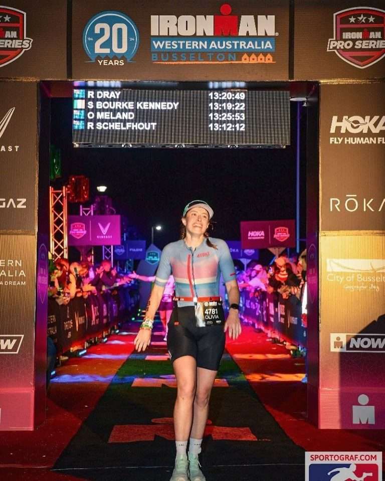 IRONMAN Triathlon Western Australia