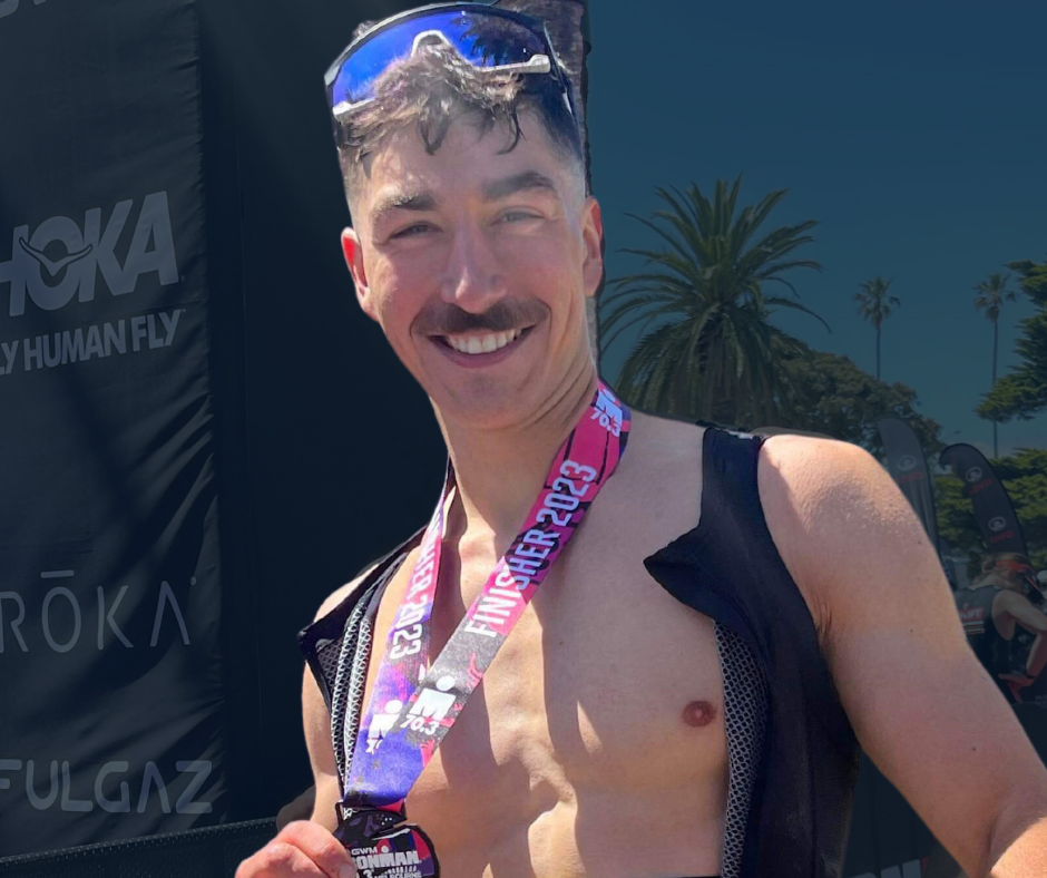 IRONMAN 70.3 Melbourne