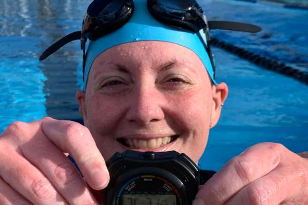 swim training