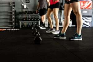 Triathlon Strength Training 1