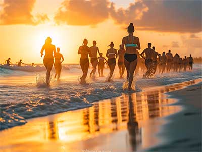 Noosa Triathlon