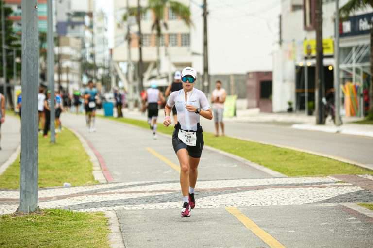 female triathlete nutrition triathlon