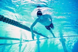 Single Arm Freestyle